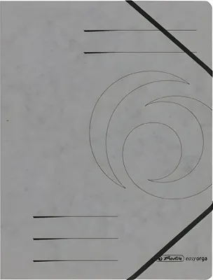 Produktbild von Herlitz 11159670, Grau
