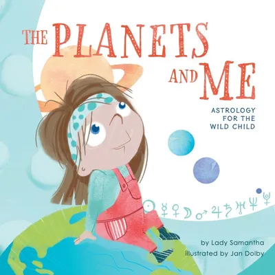 Produktbild von The Planets and Me