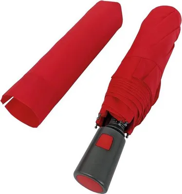 Productafbeelding van Famanu paraplu: Automatisch openklappend - Compact en lichtgewicht