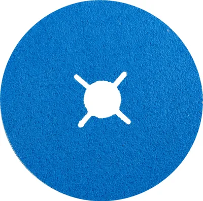 Produktbild von PFERD TOOLS Fiberscheibe Ø 125 mm VICTOGRAIN-COOL80 für Edelstahl und Stahl