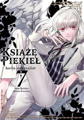 Obrázok produktu pre Książę Piekieł: devils and realist. Tom 7