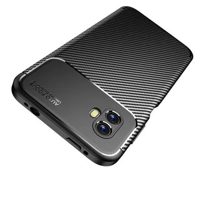 Produktbild von Hülle für Samsung Galaxy Xcover 6 Pro Handyhülle Back Cover Silikon Case Bumper