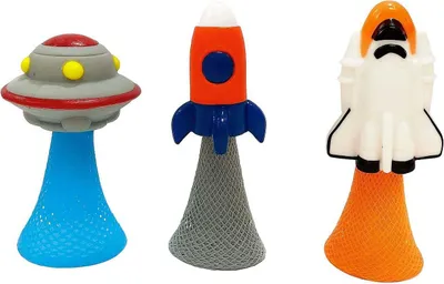 Produktbild von Duckiez Pop-up-Frühling – Weltraum
