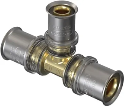 Produktbild von Wavin T-Stück reduziert 25x16x20 (Nr. 4064365)