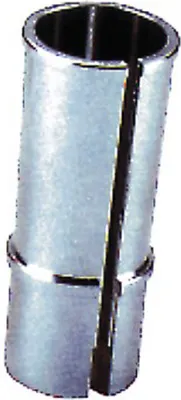 Produktbild von Kalibrierbuchse für Sattelstütze 27,2 auf 29,6-31,8 mm Durchm., silber (1 Stück)
