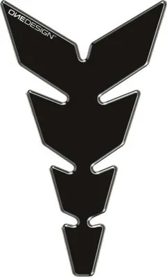 Produktbild von Booster Gun Tankpad, carbon