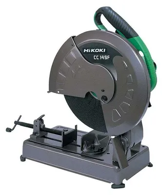 Image de Tronçonneuse Portative HIKOKI CC14SFWAZ 2000 W