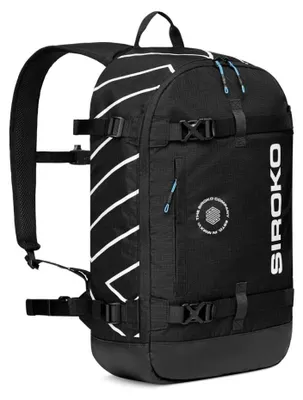 Obrázok produktu pre Batoh Siroko Cove 18 l čierny Čierny, univerzálna veľkosť