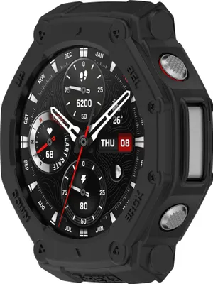 Zdjęcie produktu dla INF Ochronne etui TPU do smartwatcha Amazfit T-Rex 3