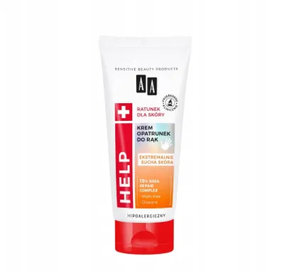 Obrázok produktu pre AA Help, Krem-opatrunek do rąk, 75 ml