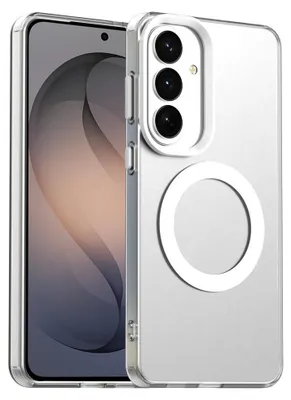 Obrázek produktu pro Techsuit – Ochranné pouzdro CandyCase MagSafe pro Samsung Galaxy S26 – bílé