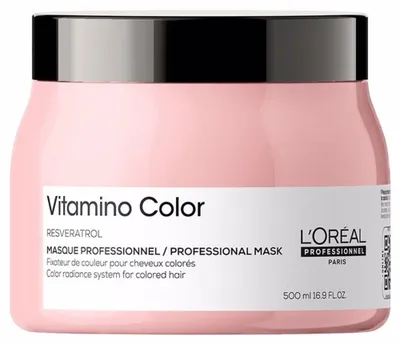 Immagine prodotto di L'Oréal Paris Vitamino Color Mask 500ml