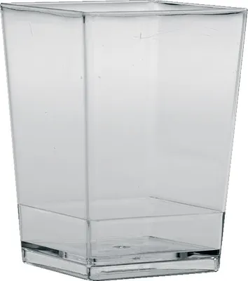 Obrázek produktu pro Kelímek Square 175ml 100ks