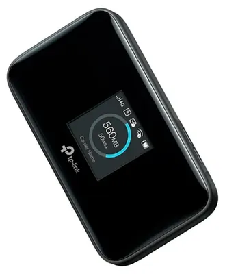 Produktbild von TP-Link M7750 Mobiles Netzwerkgerät Router für Mobilfunknetz