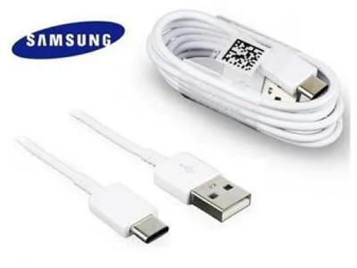 Obrázok produktu pre Ep-dg977wbe samsung type-c datovy kabel 0.98m biely (bulk)
