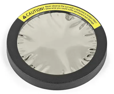 Produktbild von Omegon Sonnenfilter für 60-70mm Teleskope