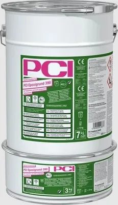 Obrázek produktu pro PCI Epoxigrund 390 10kg transparentní