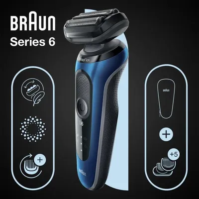 Immagine prodotto di Braun Serie 6 61-B1500s