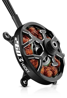 Produktbild von HOBBYWING 2603SL-1480KV Modellbau-Zubehör