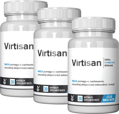 Image de VIRTISAN : complément alimentaire 90 pcs
