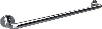 Produktbild von BELP Haltegriff Edelstahl poliert mit Abdeckung 880x80x106 mm, 120 kg Traglast für Bad & WC >> zum Bohren