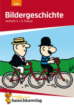 Produktbild von Bildergeschichte. Aufsatz 4.-5. Klasse
