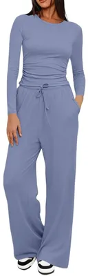 Immagine prodotto di Tuta sportiva oversize da donna, disponibile in taglie forti