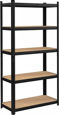 Immagine prodotto di Scaffale in metallo Gockowiak 180 x 90 x 30 cm max. 175 kg per scaffale