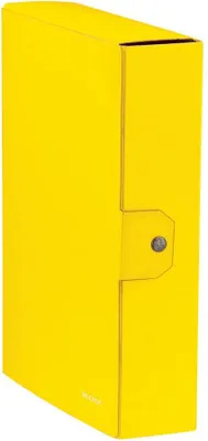 Zdjęcie produktu dla Leitz WOW, Project folder, Karton, Żółty, Portret, 800 ark., 80 g/m²