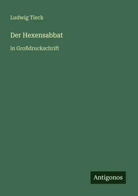 Produktbild von Der Hexensabbat