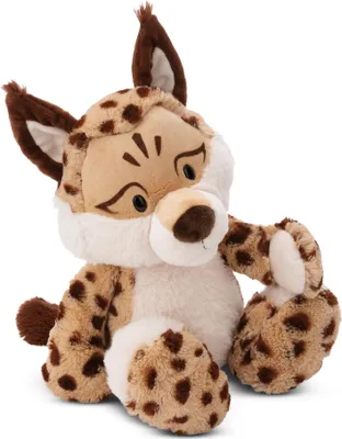 Produktbild von NICI Kuscheltier Luchs Lyka 35cm schlenkernd 0