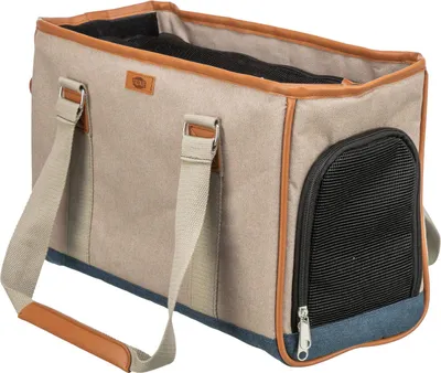 Produktbild von TRIXIE Tasche Elisa - sand - 20 × 26 × 41 cm