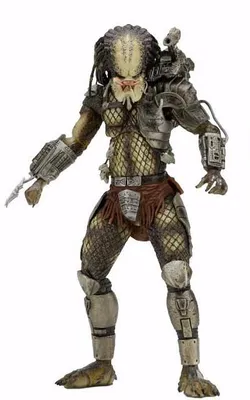 Obrázek produktu pro Figurka NECA - Predator JUNGLE HUNTER 20 cm + příslušenství.