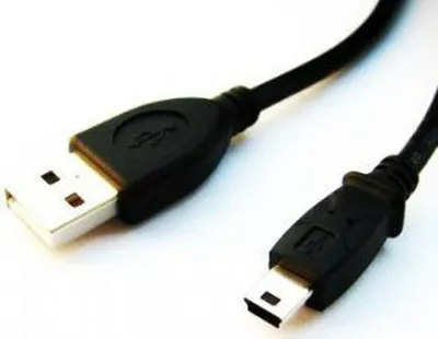 Immagine prodotto di gembird USB 2.0 A-Stecker Mini 5PM 1,8m Kabel