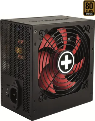 Obrázek produktu pro Xilence XP850R10 Xilence Netzteil  850W Gaming BRONZE ATX 80+ Bronze (XN240)