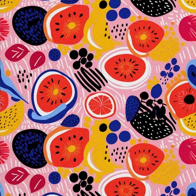 Obrázek produktu pro Venkovní dekorace OXFORD - Motiv Obst | DX6738