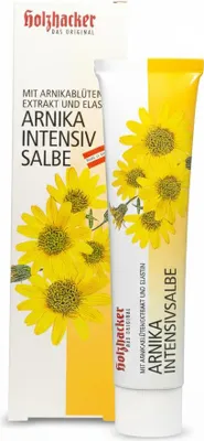 Produktbild von Riviera Arnika Hand intensiv Creme parabenfrei 75 ml