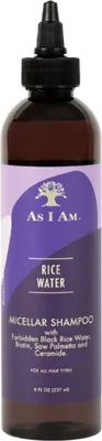 Zdjęcie produktu dla Szampon As I Am Rice Water 237 ml