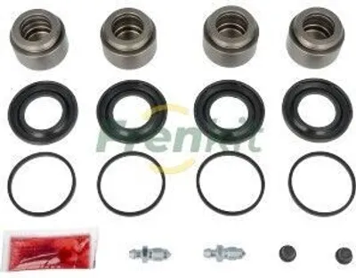 Produktbild von FRENKIT Bremssattel-Reparatursatz für AUDI A4 B9 Avant (8W5, 8WD) Vorne 44mm 244943