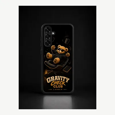 Productafbeelding van Samsung A36 hoesje, telefoonhoesje, beschermhoesje, case met fitnessmotief – LUNØIR ©