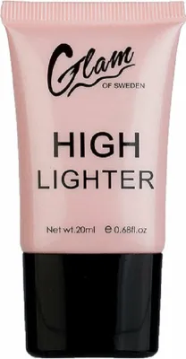 Obrázok produktu pre Rozjasňovač von Glam Of Sweden #pink-20ml