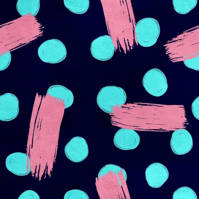 Obrázok produktu pre Kráľovská zamatová tkanina polyester na šitie - motív maľovaných záplat