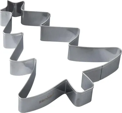 Produktbild von Zenker 7719, Edelstahl, Edelstahl, 168 mm, 138 mm, 26 mm, 1 Stück(e)