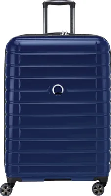 DELSEY PARIS Expandable 4DR Business Cabin Trolley 55 Ivoire