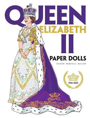 Produktbild von Queen Elizabeth II Paper Dolls