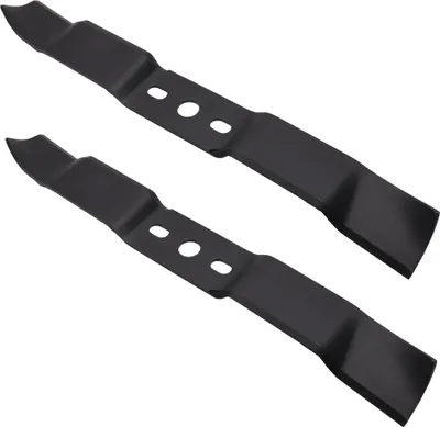 Produktbild von 2x46cm Klingensatz AL-KO Highline 473 475 476 46.3 46.5 46.6 P-A SP SPE SPI SPA