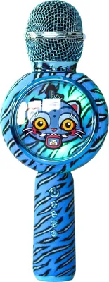 Produktbild von OTL Technologies K-Pop Demon Hunters Derpy PopSing LED Karaoke-System