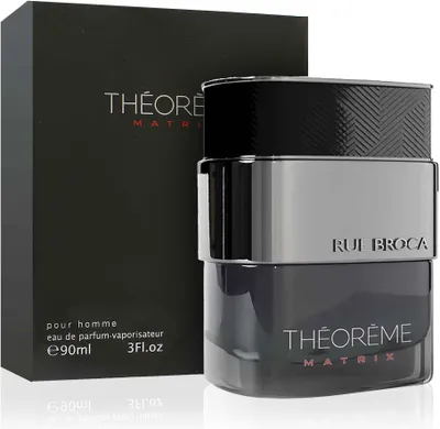Zdjęcie produktu dla Rue Broca Théorème Matrix Woda perfumowana dla mężczyzn 90 ml
