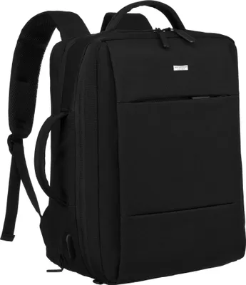 Produktbild von PTN 77705-8209 Schwarzer Rucksack