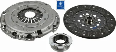 Produktbild von SACHS Kupplungssatz Kupplung für HYUNDAI i40 CW (VF) 3000 954 418